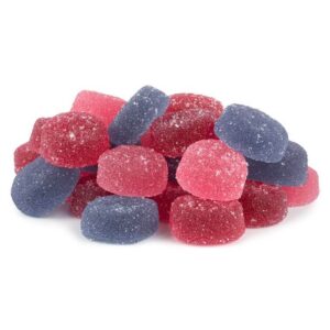 Monjour Berry Good Day CBD Gummy