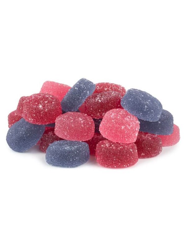 Monjour Berry Good Day CBD Gummy