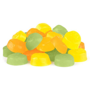 Monjour Bare Sunny Citrus CBD Assortment