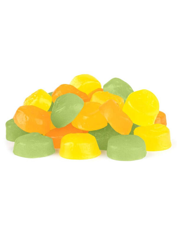 Monjour Bare Sunny Citrus CBD Assortment