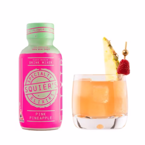 Pink Pineapple Elixir | 4oz. | 500mg