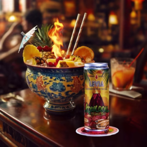 Achieve Limited Edition | Kowloon Scorpion Bowl Seltzer