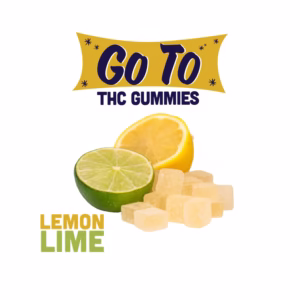 Lemon Lime Gummies | 20pk