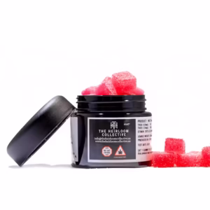 Sugar Free Watermelon Cubes | 20 pk