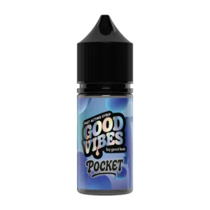 Blue Raspberry | Good Vibes Syrup | 150mg