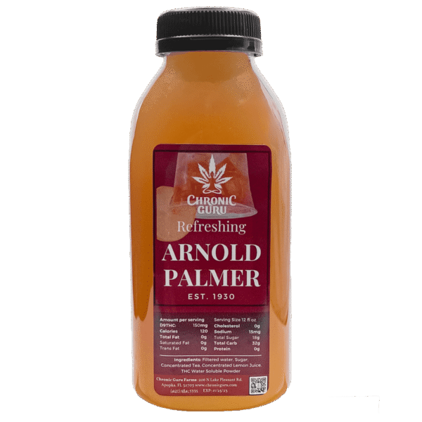 Arnold Palmer