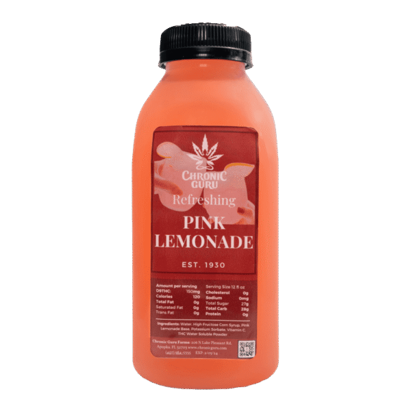 Pink Lemonade