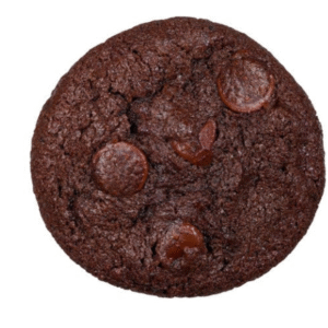 DOUBLE CHOCOLATE COOKIE