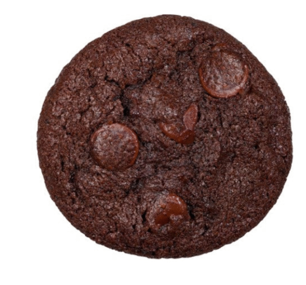 DOUBLE CHOCOLATE COOKIE