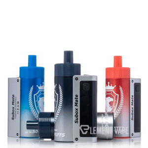 Kanger SUBOX Mate D-Pod 50K Disposable Kit